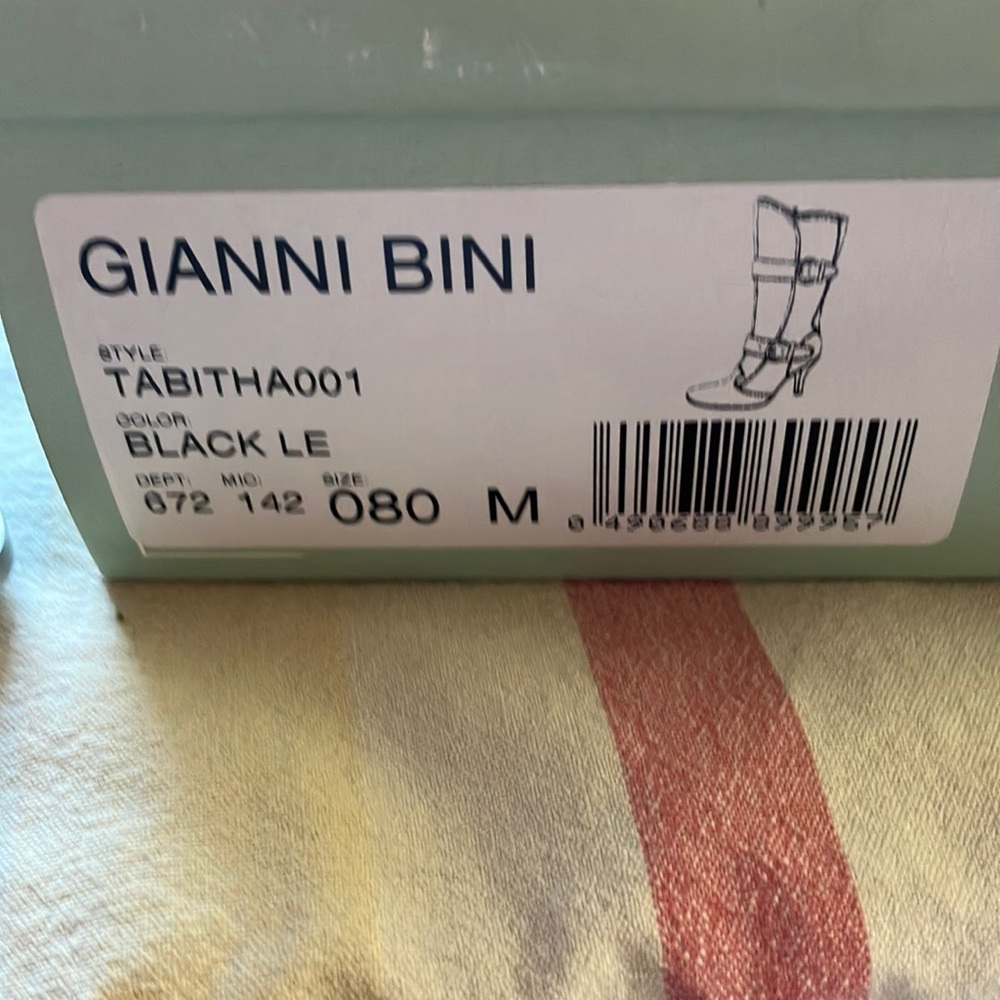 Gianni Bono boots